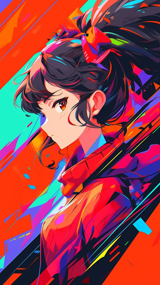 Abstract Anime Wallpaper by ShavedPickles on DeviantArt