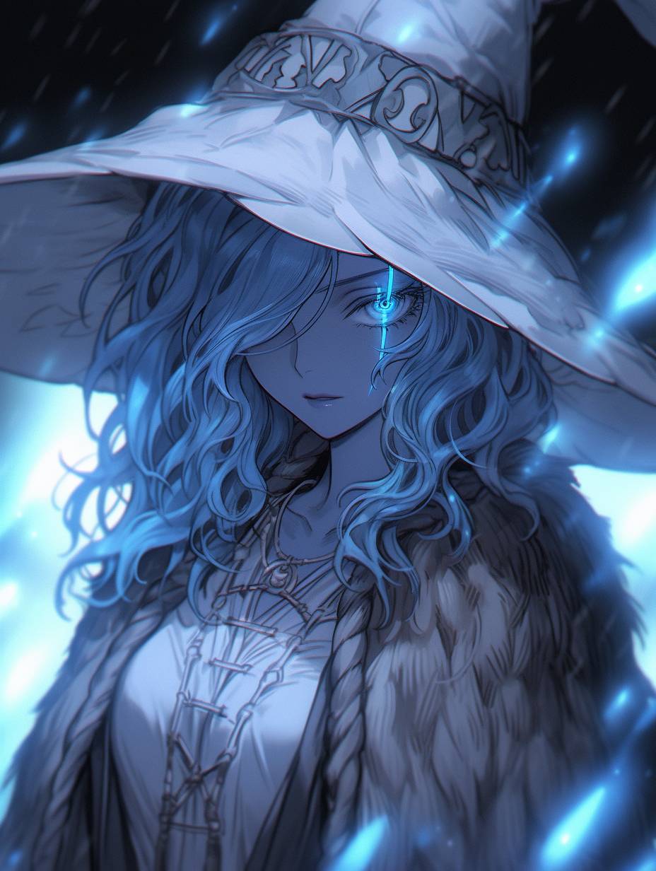 Ranni the Witch (Elden Ring) by ShavedPickles on DeviantArt