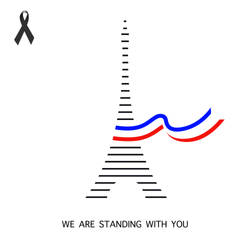 We Are Standing With You