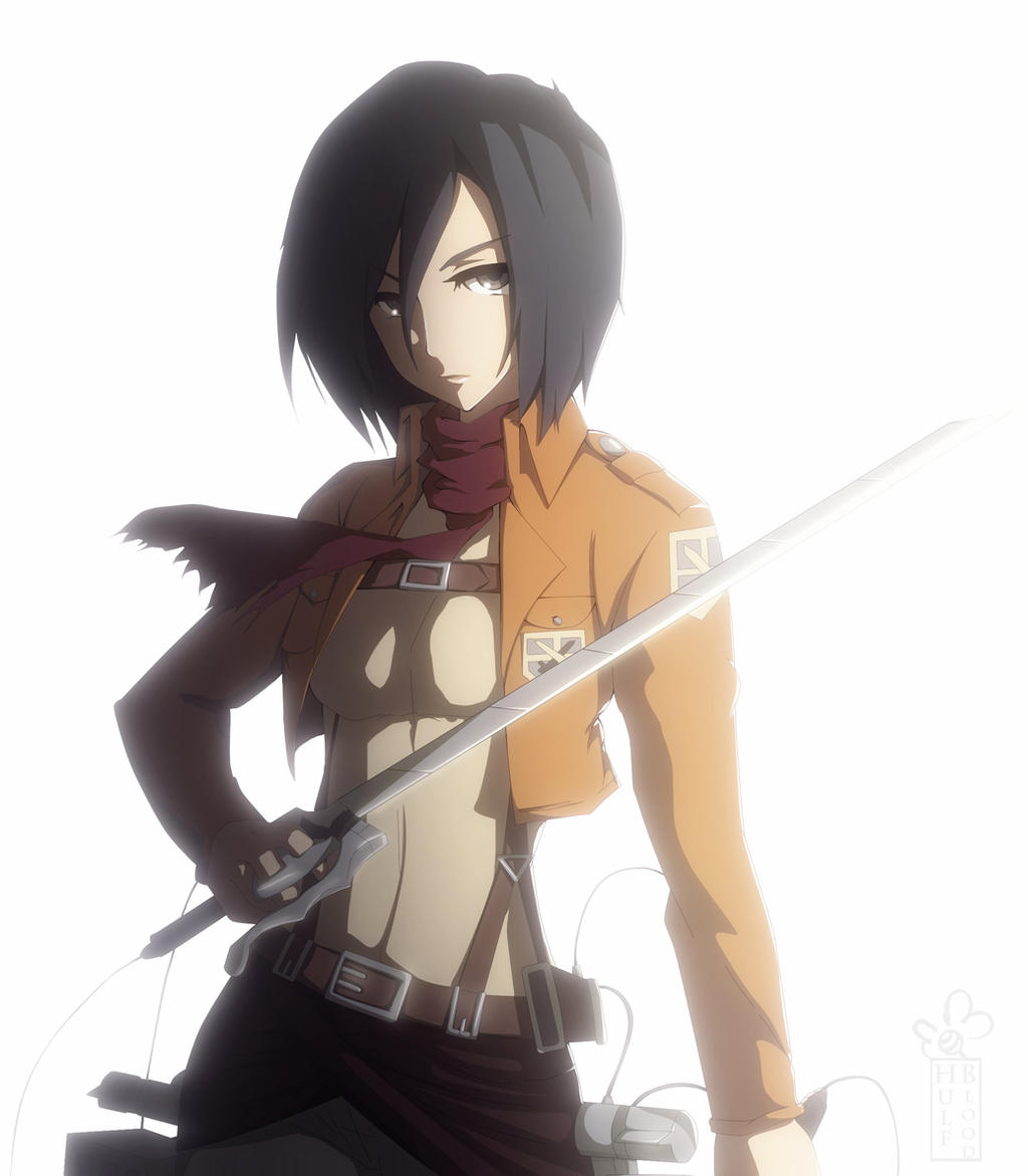 Mikasa Ackerman