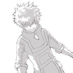 Katsuki Bakugou