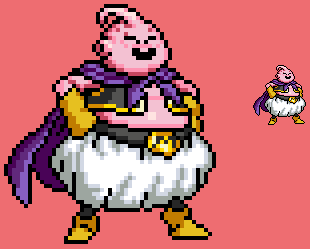 Majin Buu Gordo by gumx97 on DeviantArt