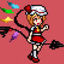 Touhou Flandre Scarlet Sprite