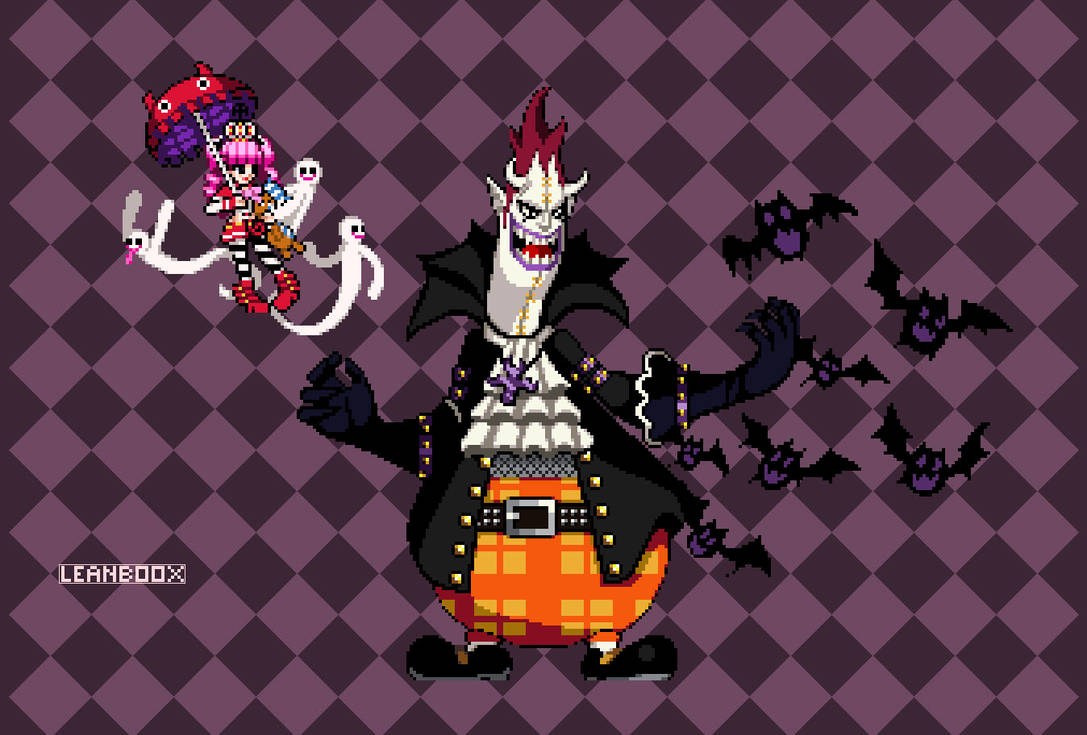 Thriller Bark by LEANBOOX on DeviantArt Thriller Bark by LEANBOOX on DeviantArt