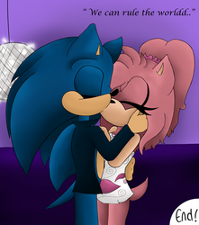 Sonamy High School Pg 106 End