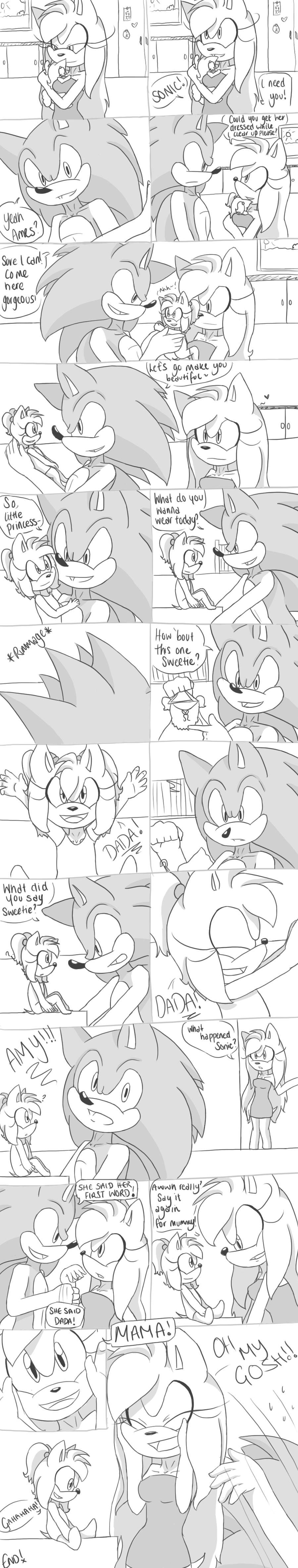 Sonamy First Words