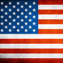 USA Grungy Flag