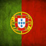 Portugal Grunge Flag