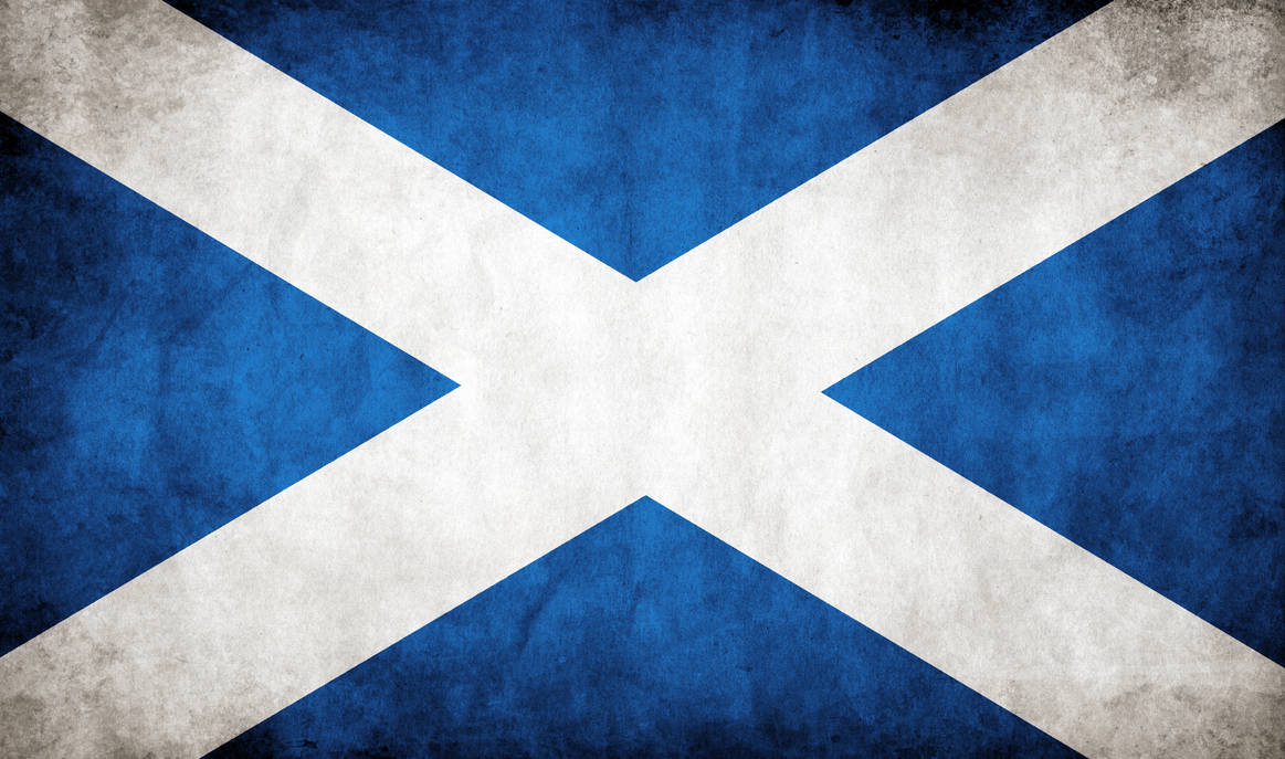 Scotland Grungy Flag By Think0 On DeviantArt scotland-grungy-flag-by-think0-on-deviantart
