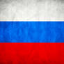 Russia Grungy Flag