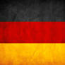 Germany Grunge Flag