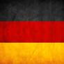 Germany Grunge Flag