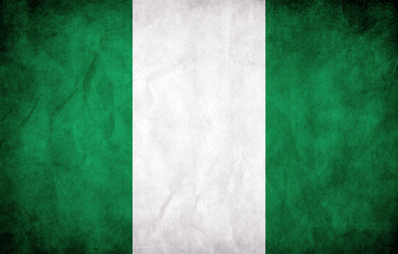 Nigeria Grunge Flag By Think0 On DeviantArt nigeria-grunge-flag-by-think0-on-deviantart