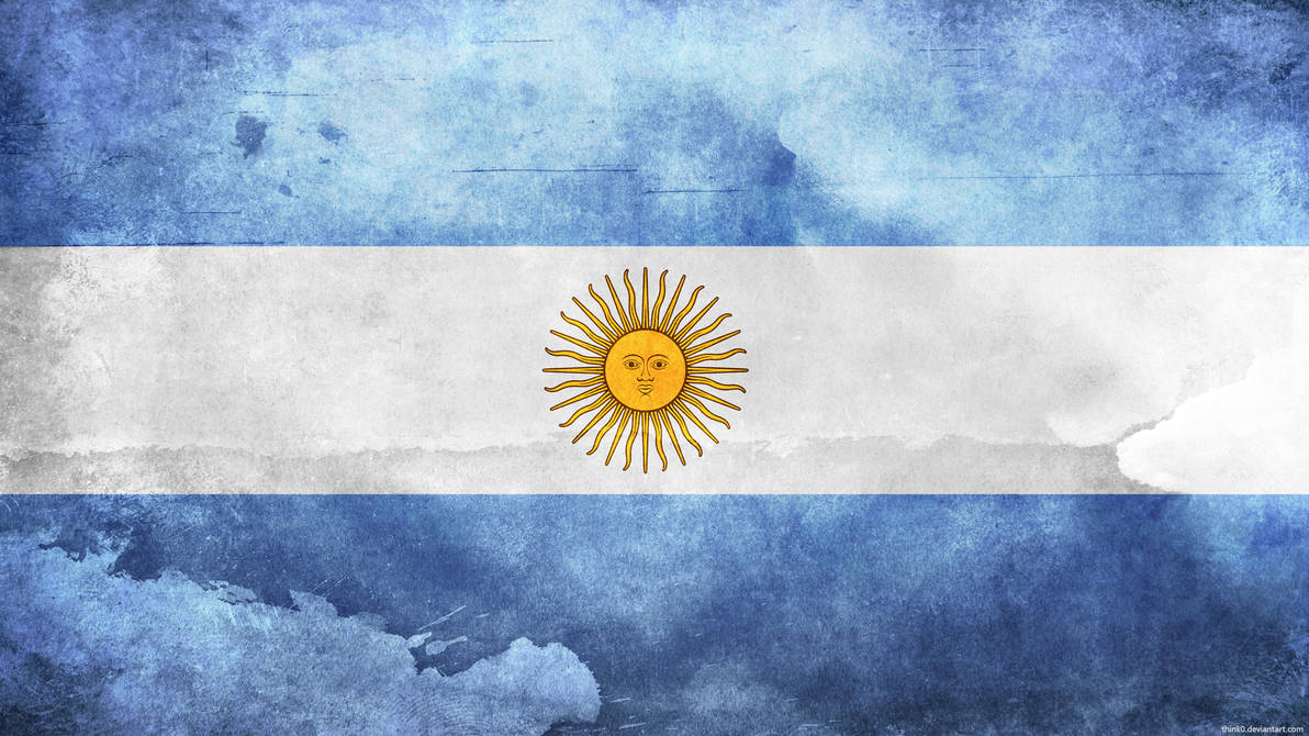 Argentina Flag By Think0 On DeviantArt argentina-flag-by-think0-on-deviantart