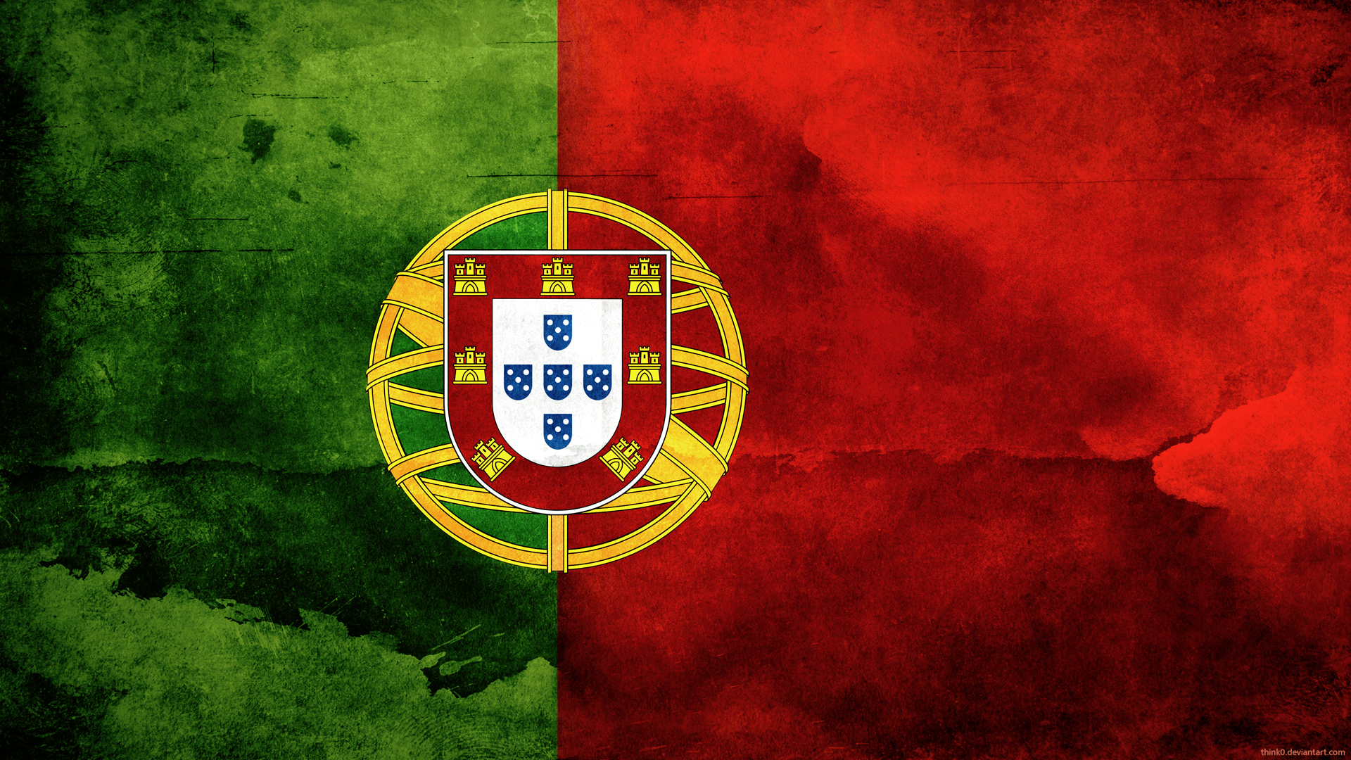 Portugal Flag