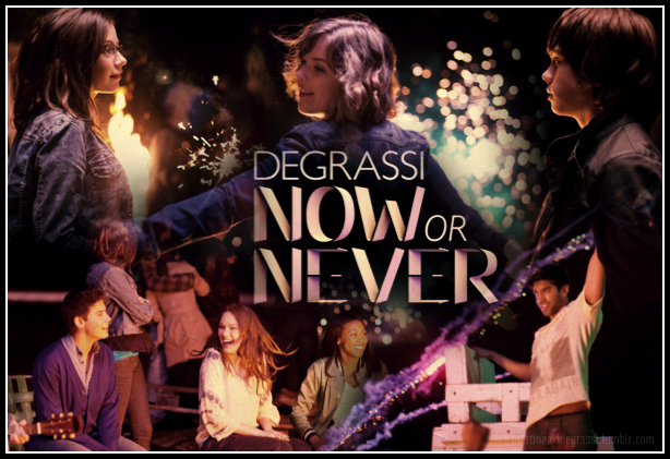 Degrassi: Now or Never