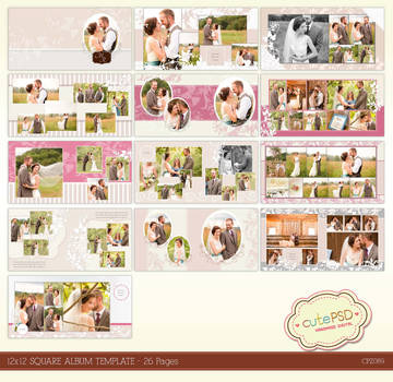 Wedding Album 12x12