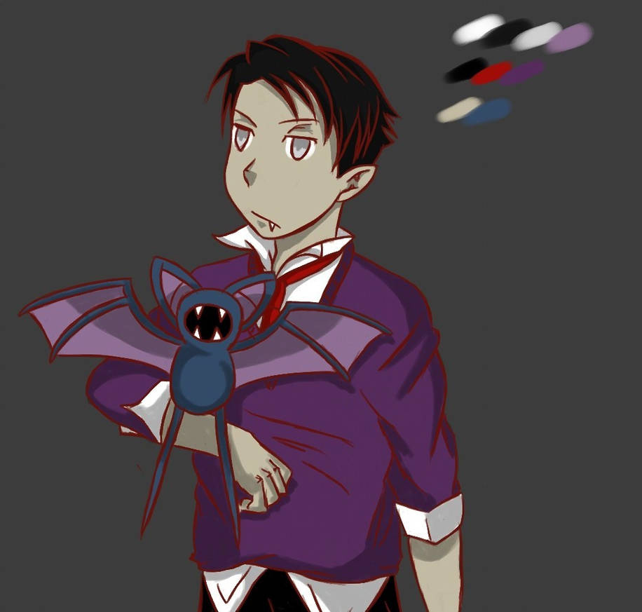 Pokemon Vampire By KennyLeonhardt On DeviantArt pokemon-vampire-by-kennyleonhardt-on-deviantart