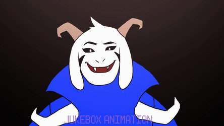 UNDERTALE - GOD AWAKENS (Animated GIF)