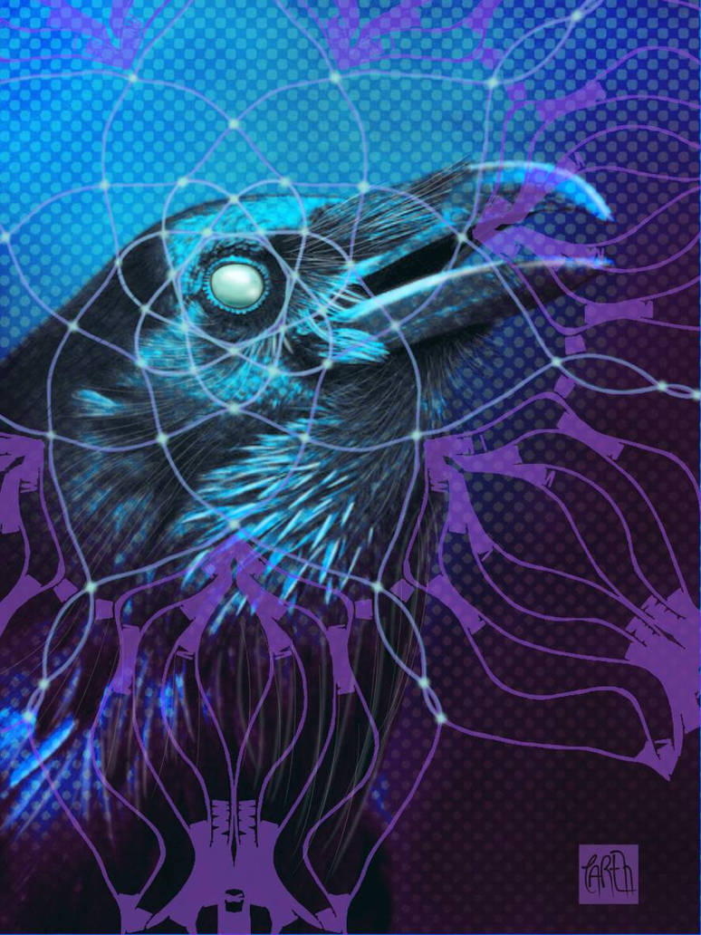 raven by kartausteonikominion on DeviantArt
