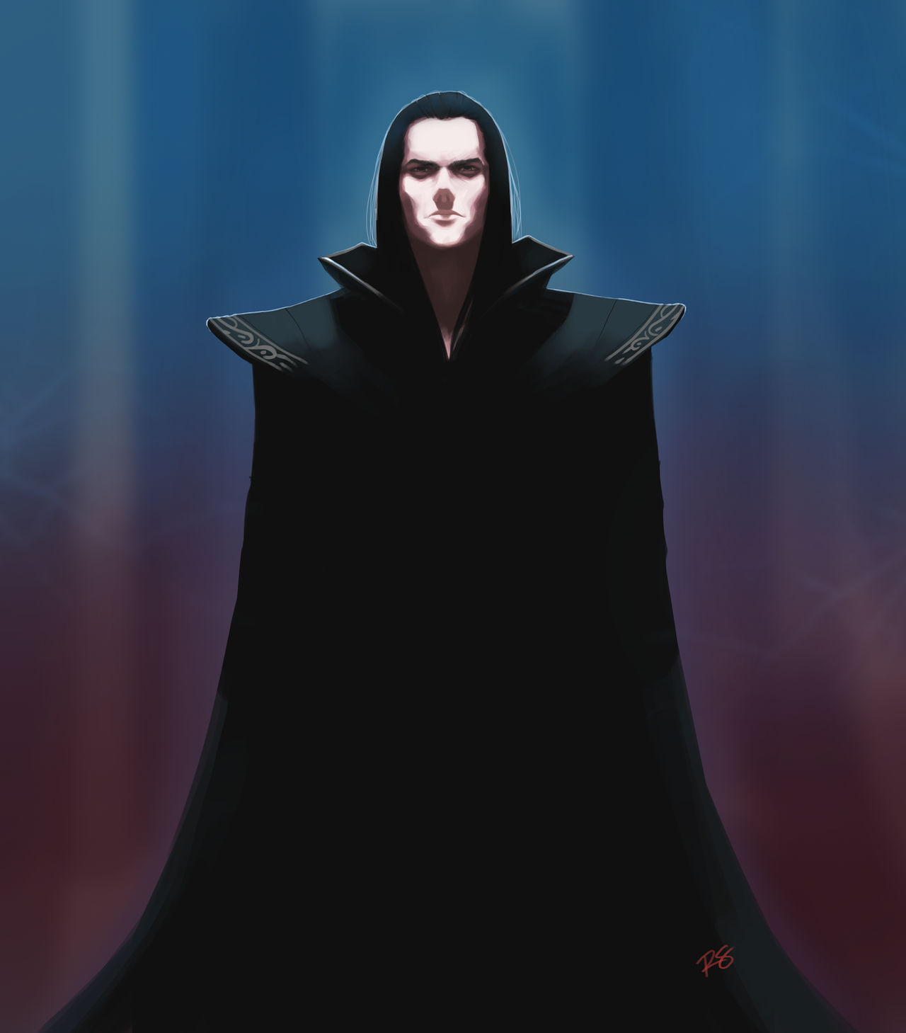 Loed Ruler Mistborn Lord Ruler - Mistborn Series by 0oSquallo0 on DeviantArt