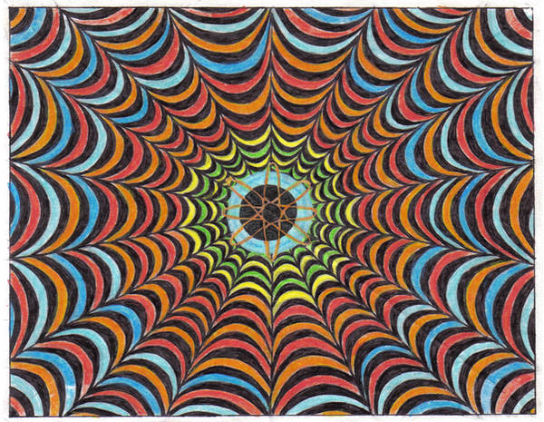 Optical Illusion by fightingtheundertow
