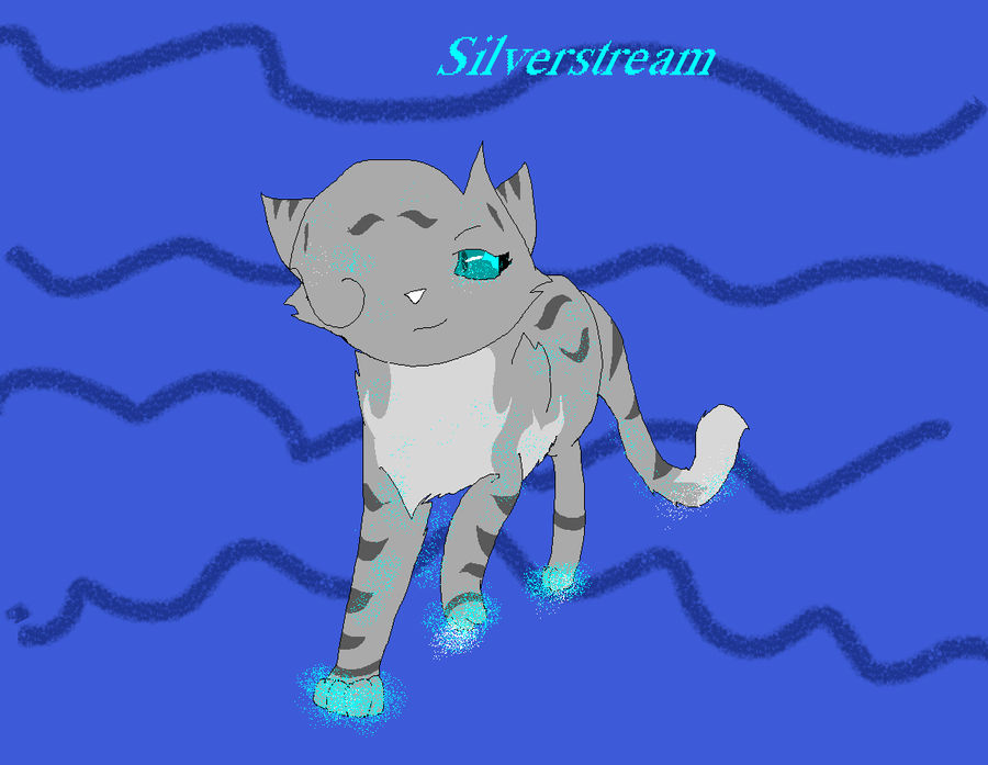 Silverstream by cinderheart13 on DeviantArt