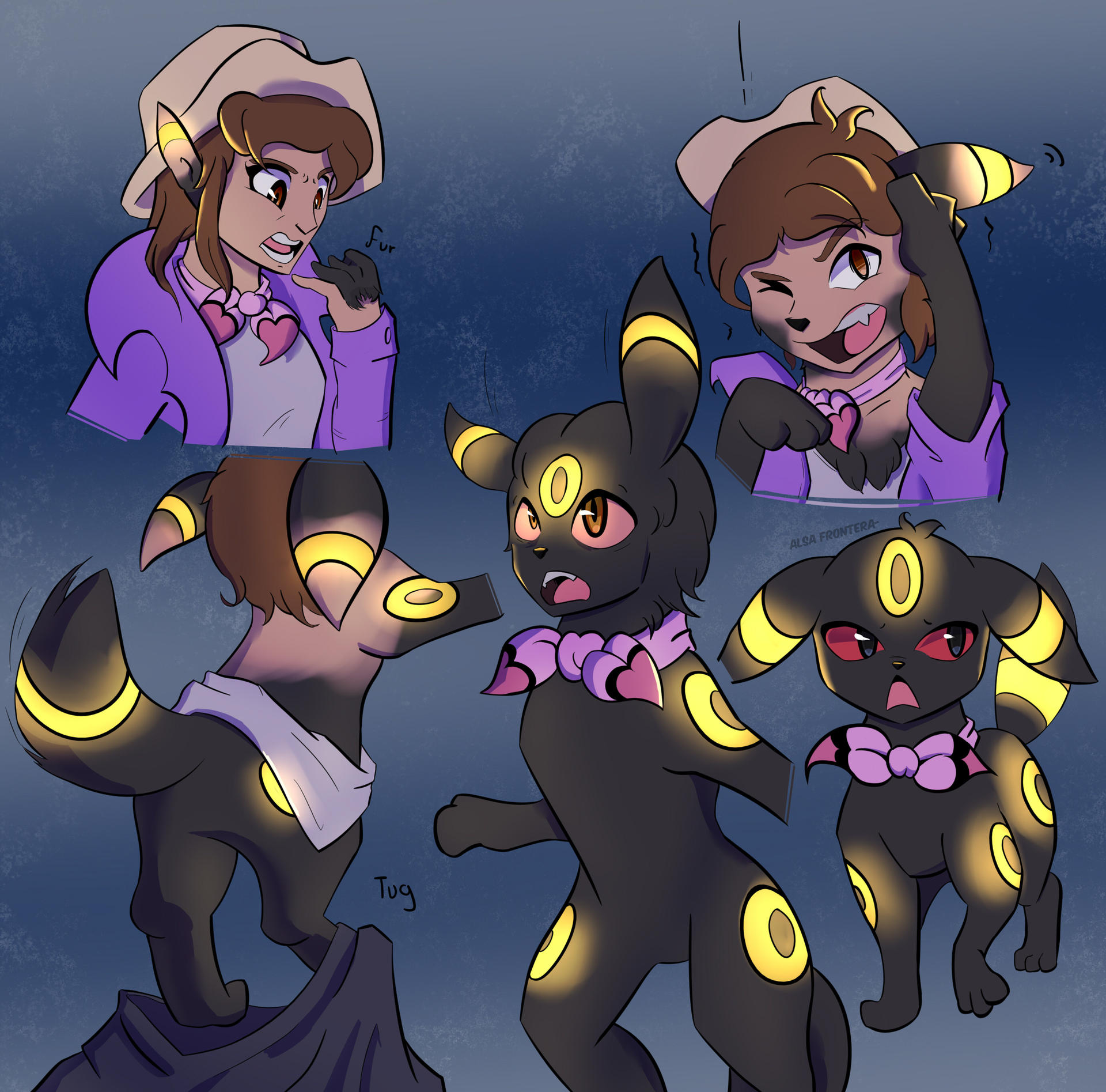 Ring Shaped Lights Umbreon TF By Alsa Frontera On DeviantArt ring-shaped-lights-umbreon-tf-by-alsa-frontera-on-deviantart