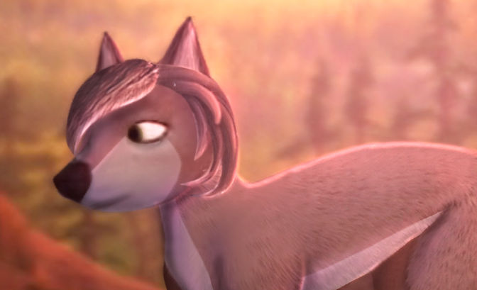 Dakota Rabbit Deviantart Dakota in the sunset by AlphaAndOmegaEnjoyer on DeviantArt