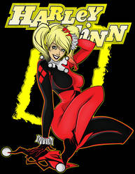 Harleen