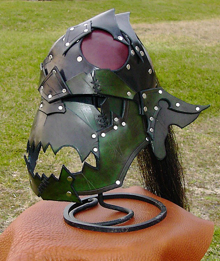 Ork Helm