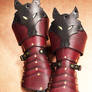 Wolf Gauntlets