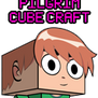 Scott Pilgrim vs. A Cubecraft