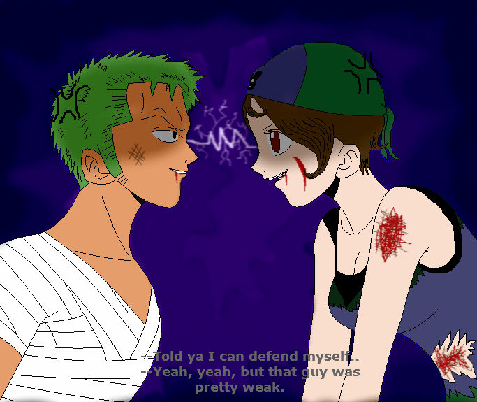 Arguing.About.Fighting. by Tuesdayisdoom on DeviantArt