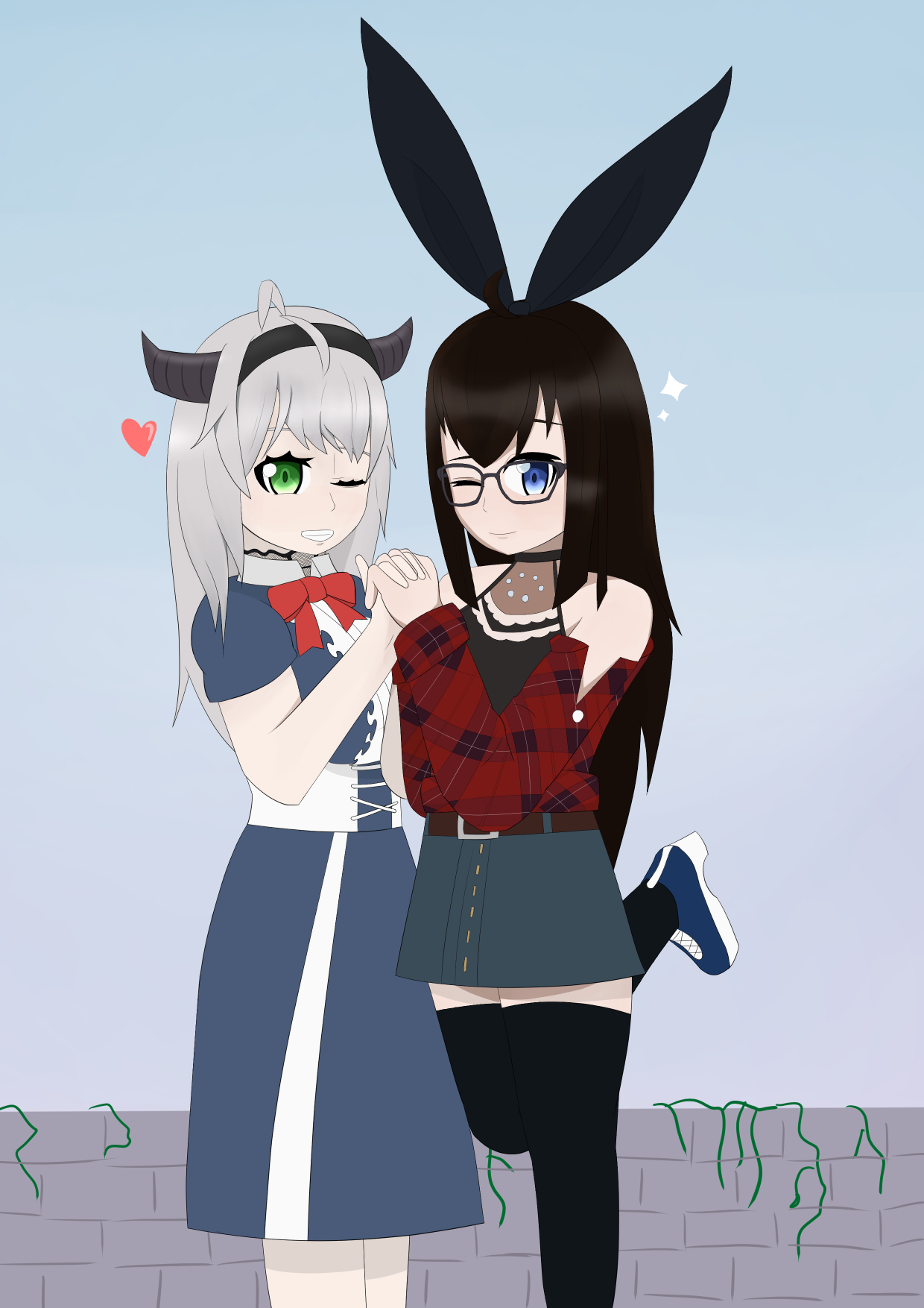 VRchat models by Kevinfu510 on DeviantArt