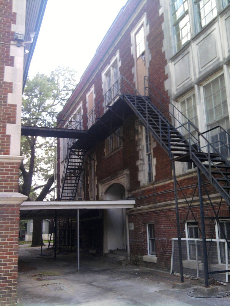 Ramona Riley School by ABlueLight on DeviantArt