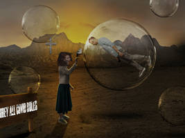Bubble-covid