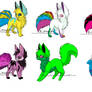 Leftover Adopts - 1