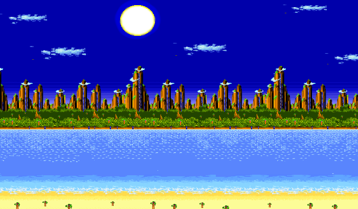 Sonic.Exe NB-R Green Hill Zone Background by Eclyse069 on DeviantArt