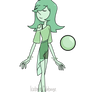 Light Green Pearl for LadyOni24