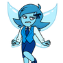 hey look an aquamarine