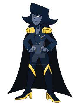 Navy Goldstone (SU OC)