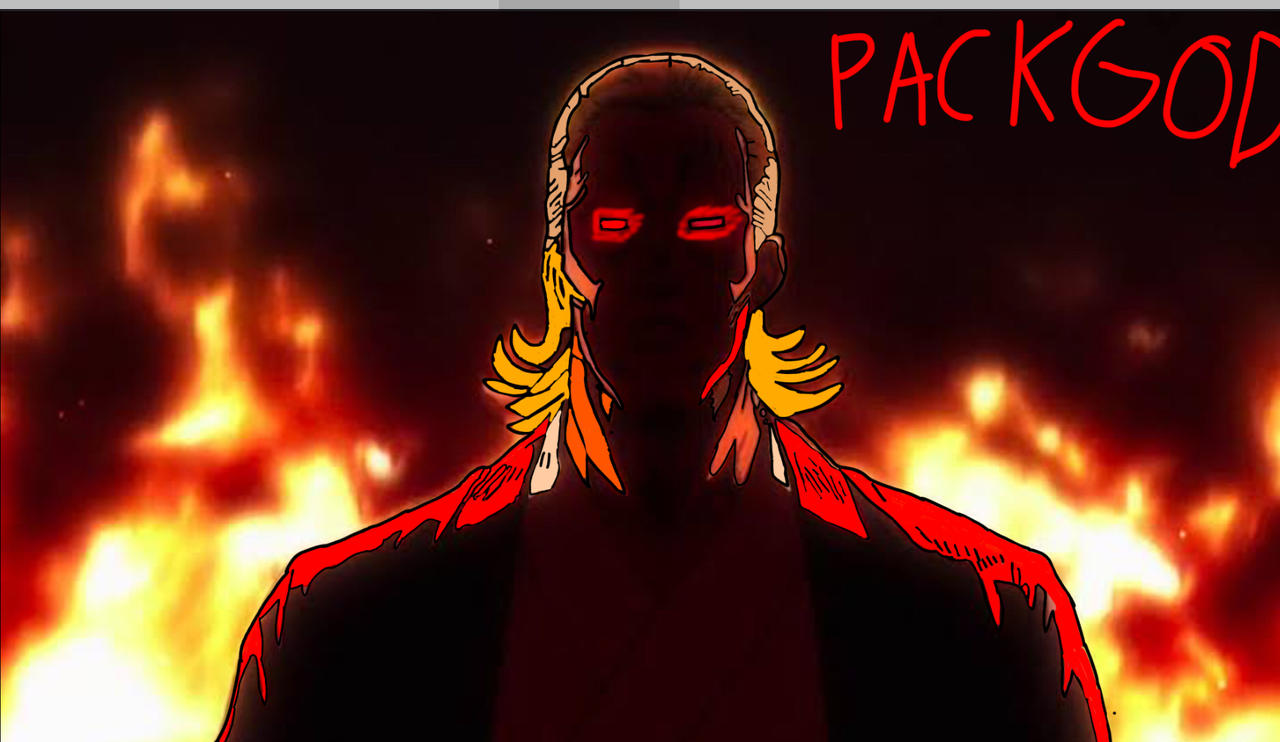 PACKGOD *VERY EVIL LAUGHING* by g1thunder on DeviantArt
