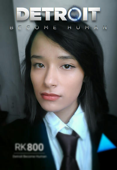 Chloe [Detroit Become Human] 2 by ThePuddins on DeviantArt
