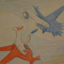 Latias and Latios