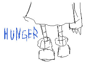 Hunger by FantasmaF on DeviantArt
