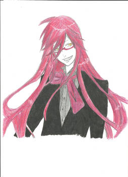 Grell a color