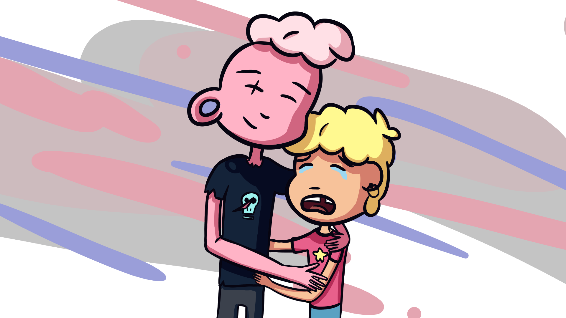 Lars and Stanley - Steven Universe (Request)