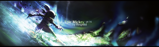 Epic Mickey