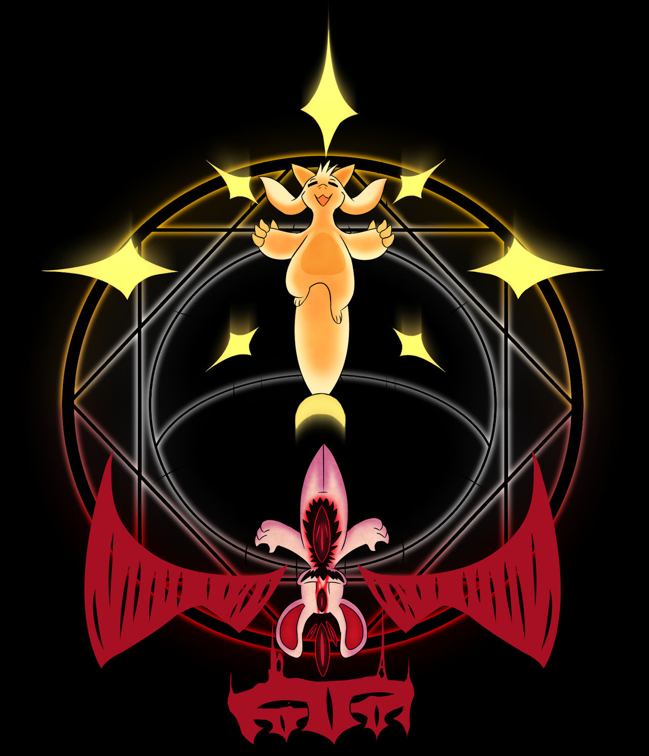 Duality Runes Duality by Hethroz on DeviantArt